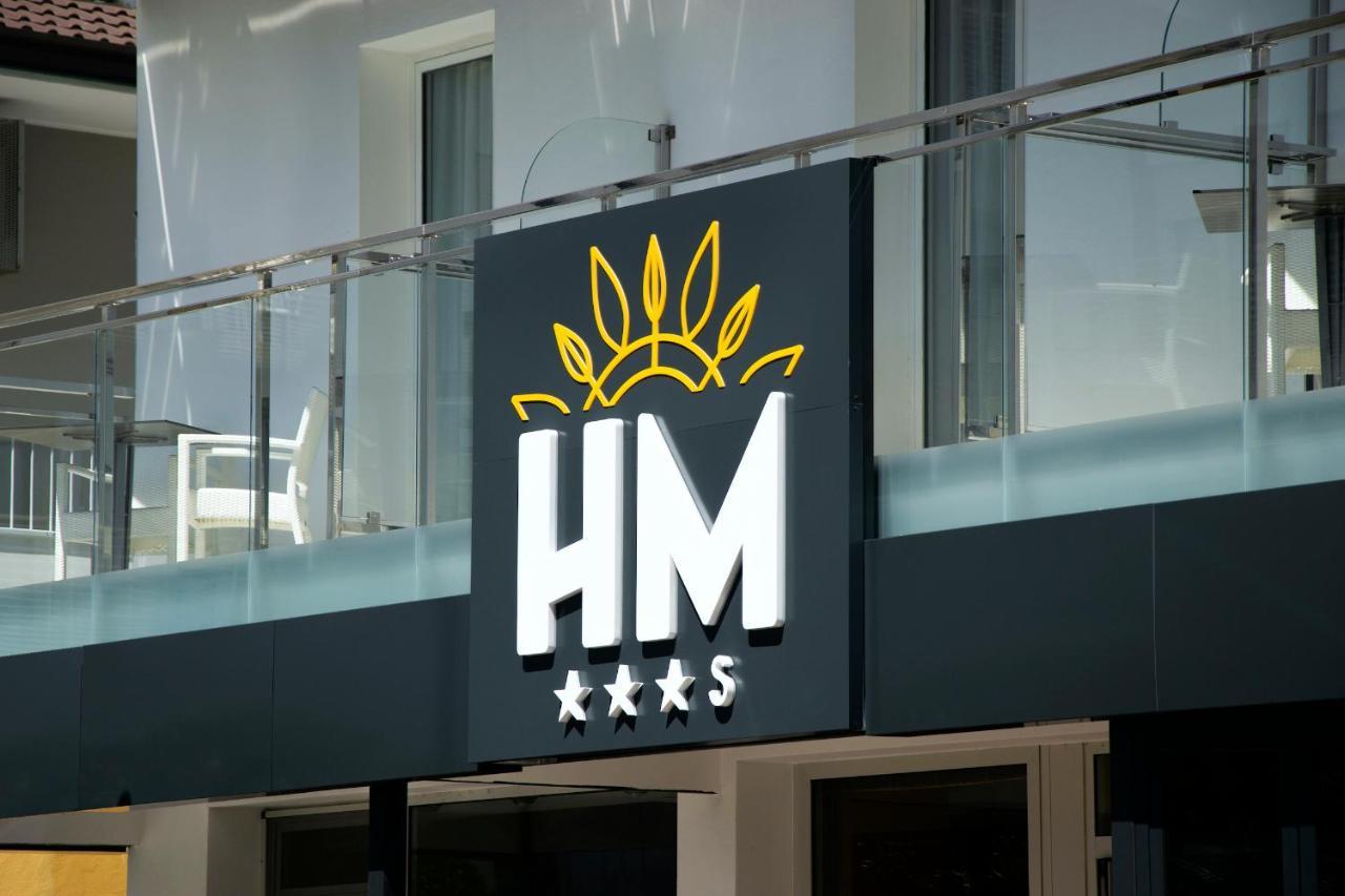Hotel Marzia Holiday Queen 카오를레 외부 사진