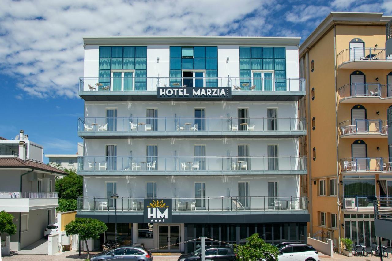 Hotel Marzia Holiday Queen 카오를레 외부 사진